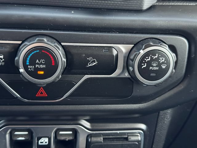 Used 2020 Jeep Wrangler Unlimited Sport S AWD/4WD image 35