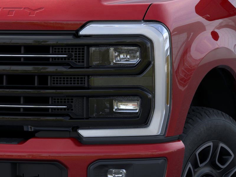 New 2025 Ford F250 Platinum w/ FX4 Off-Road Package image 18