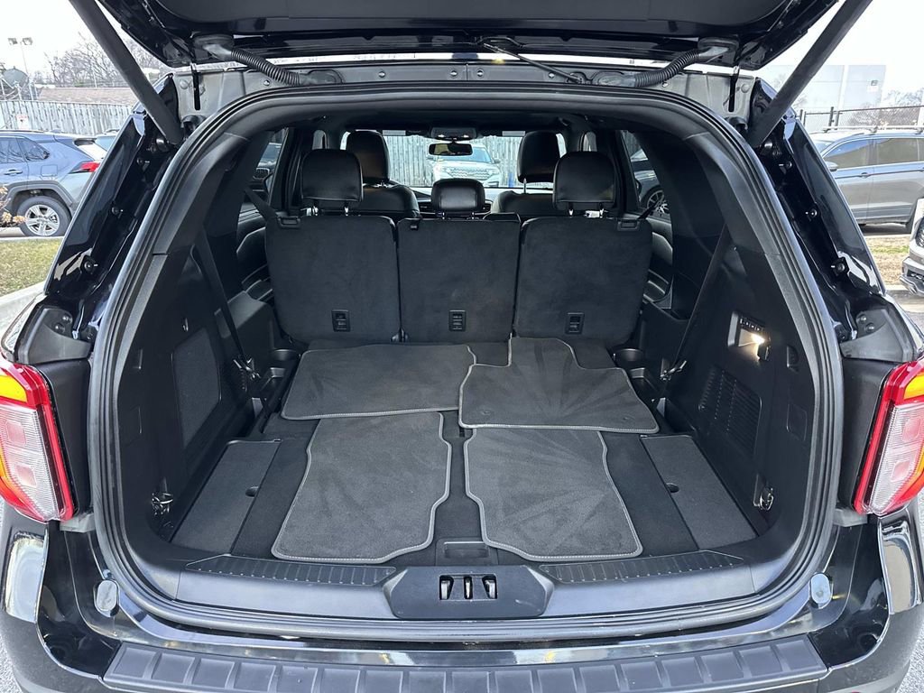 Used 2022 Ford Explorer ST w/ Equipment Group 401A image 33