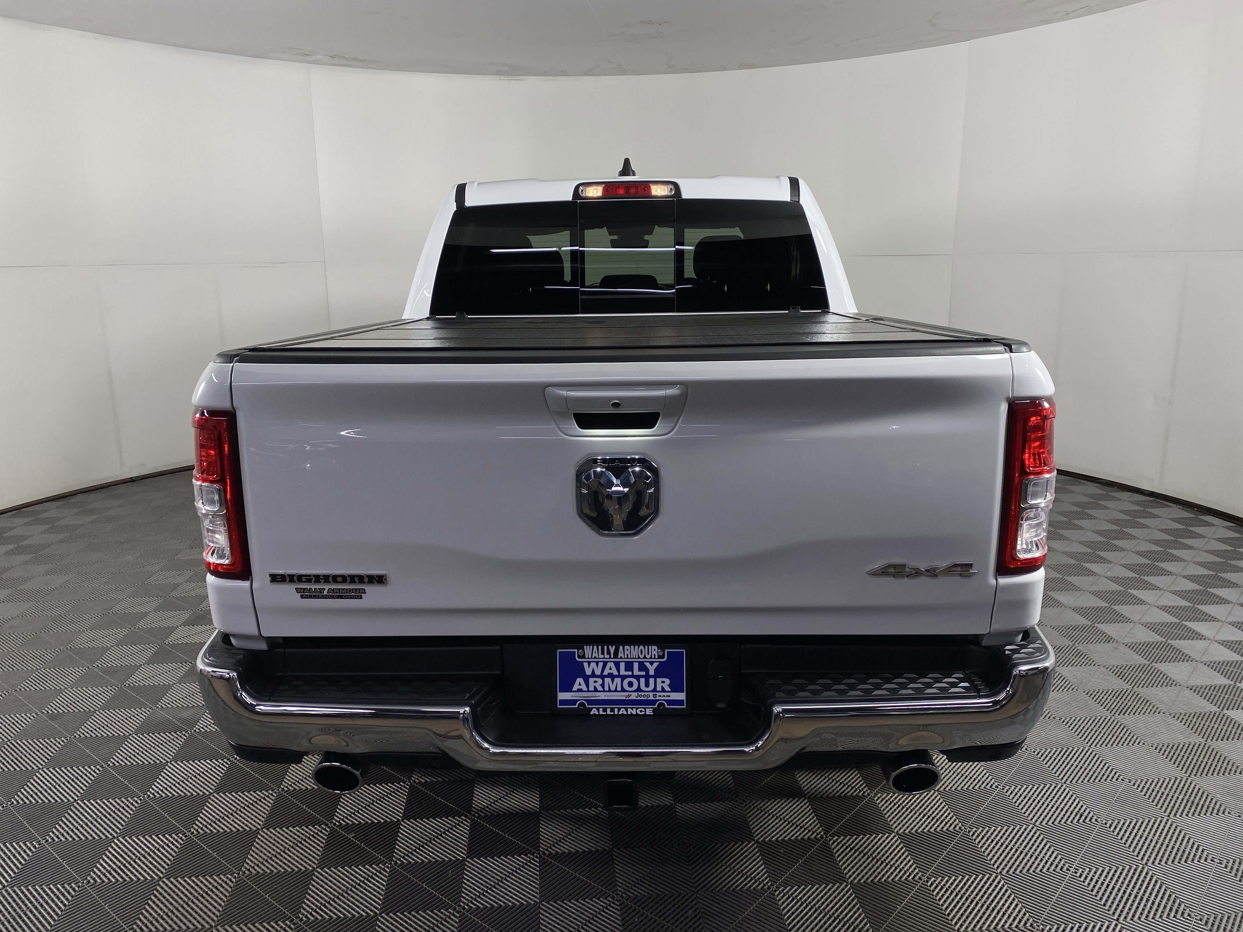 Used 2022 RAM 1500 Big Horn AWD/4WD image 9