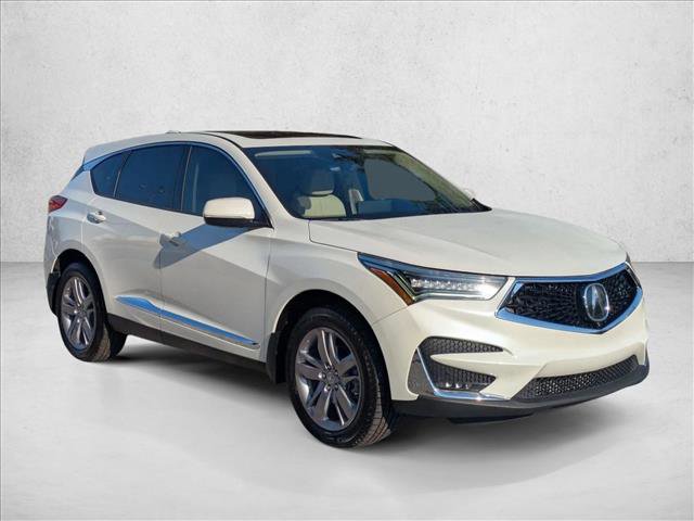Used 2019 Acura RDX FWD w/ Advance Package image 3