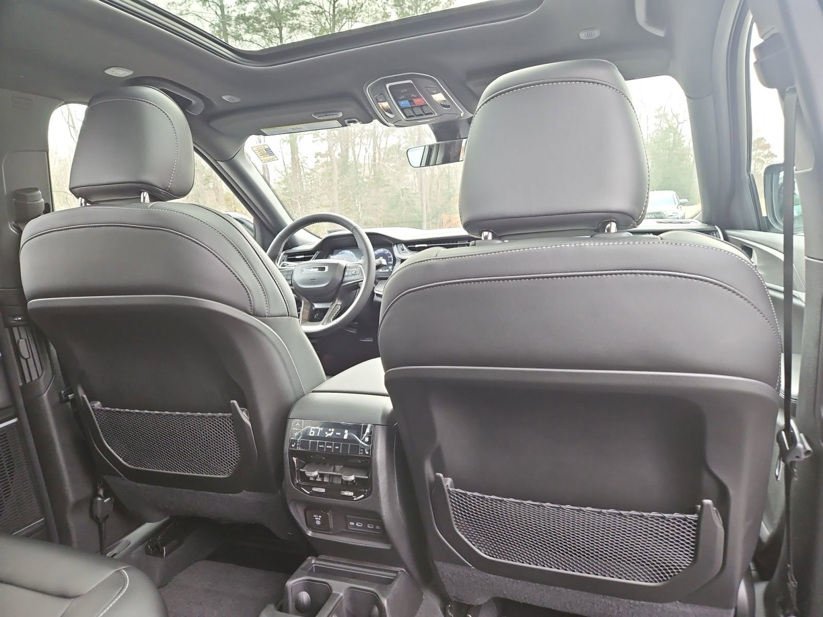 New 2026 Jeep Grand Cherokee L Limited image 18