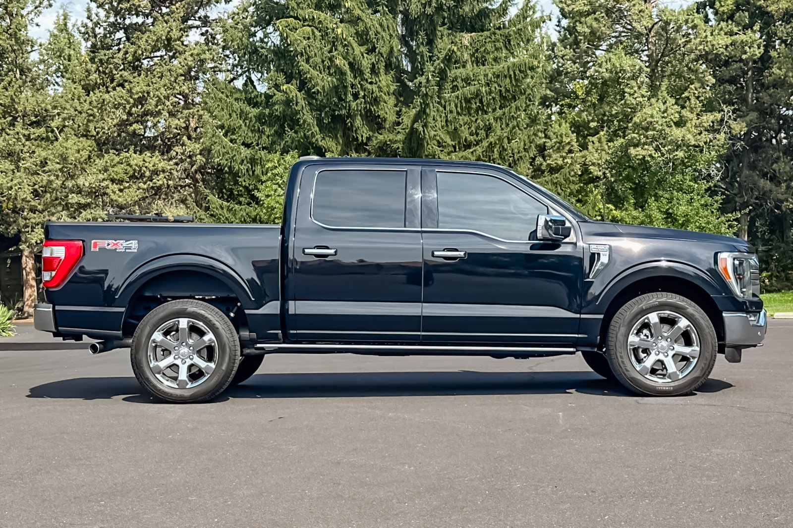 Used 2023 Ford F150 King Ranch w/ Equipment Group 601A High AWD/4WD image 3
