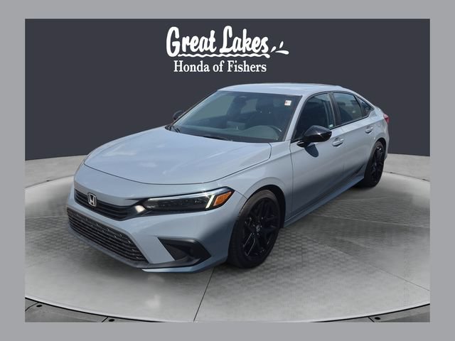 Used 2023 Honda Civic Sport image 1