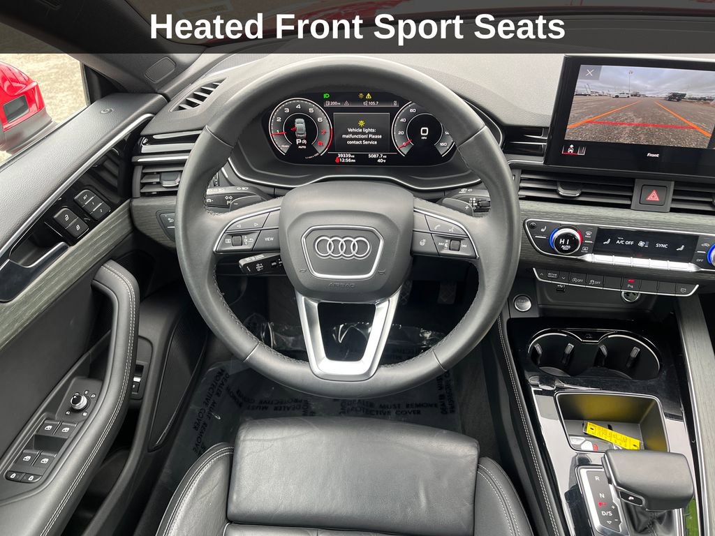 Used 2024 Audi A5 2.0T Premium Plus image 18