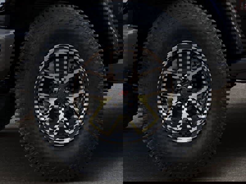 New 2025 Jeep Gladiator Rubicon image 83