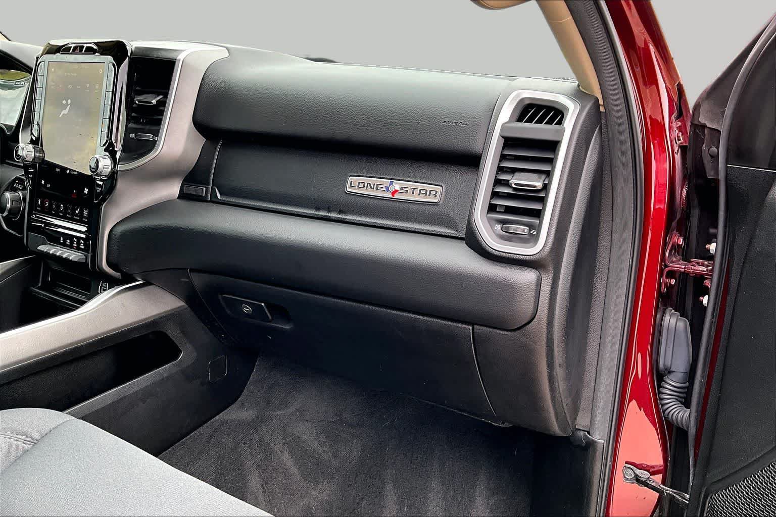 Used 2020 RAM 1500 Lone Star RWD image 19