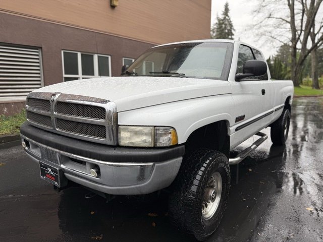 Used 1998 Dodge Ram 2500 Truck 4x4 Quad Cab image 1