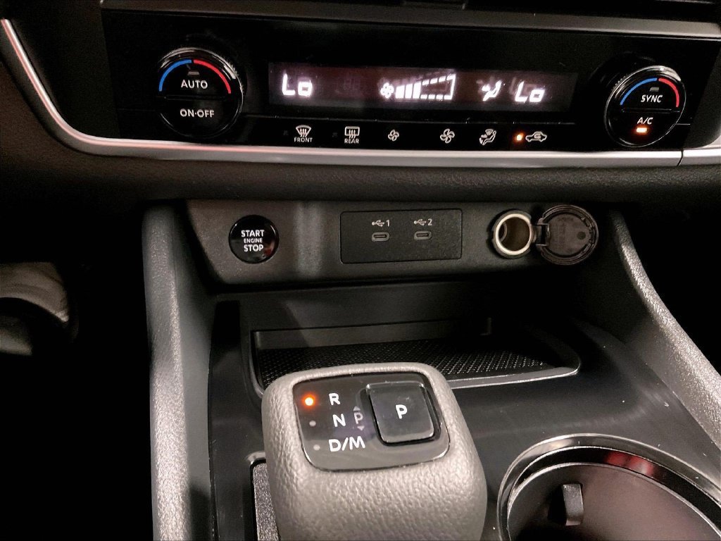 Certified 2026 Nissan Rogue SV AWD/4WD image 26