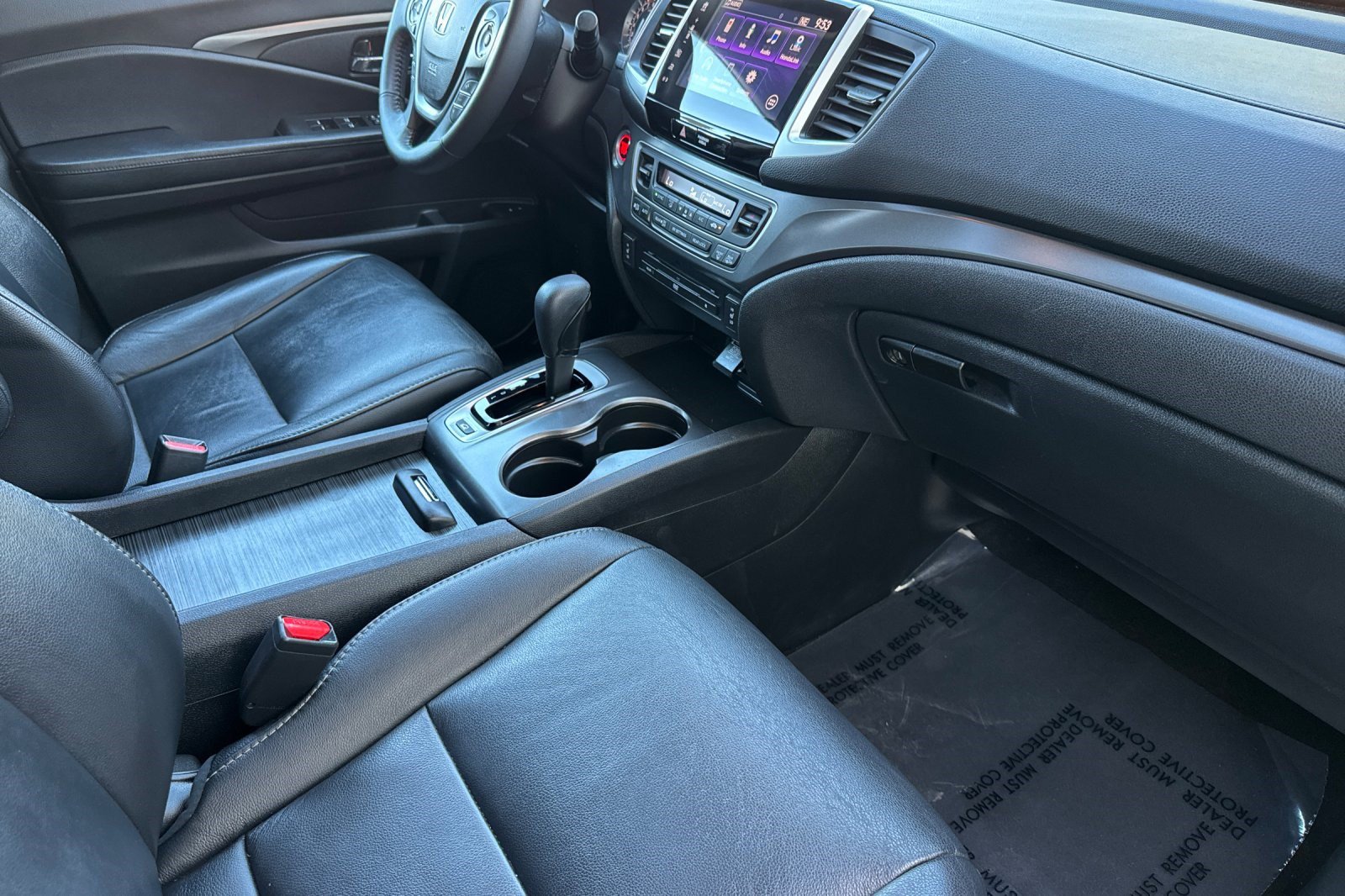 Used 2017 Honda Pilot EX-L image 35