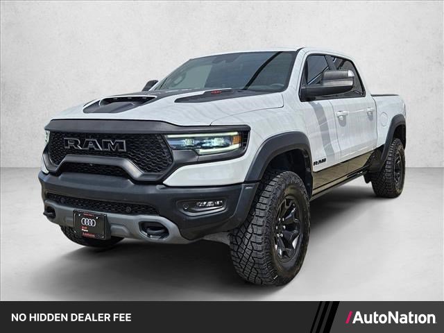 Used 2022 RAM 1500 TRX w/ TRX Level 2 Equipment Group