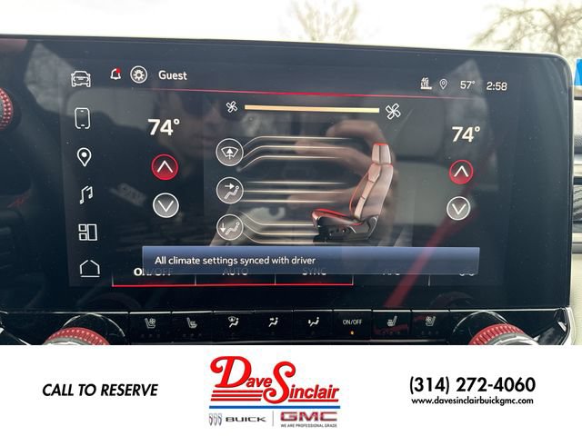 New 2026 GMC Canyon AT4X AWD/4WD image 19