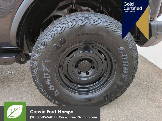Used 2021 Ford Bronco Badlands AWD/4WD image 34