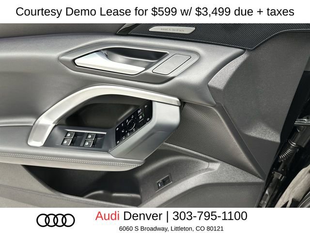 Used 2025 Audi Q5 Premium Plus w/ Premium Plus image 13