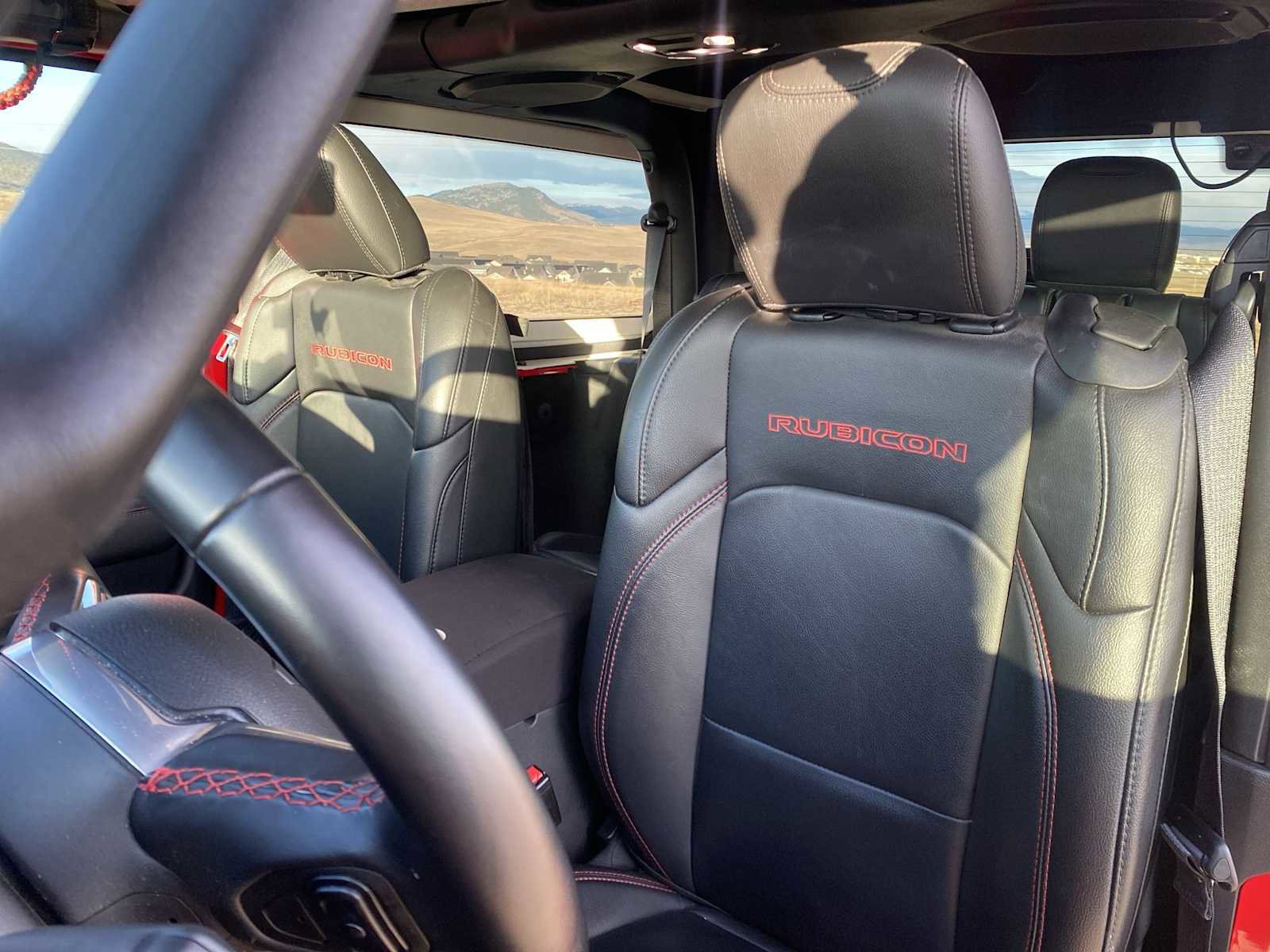 Used 2021 Jeep Wrangler Rubicon image 19