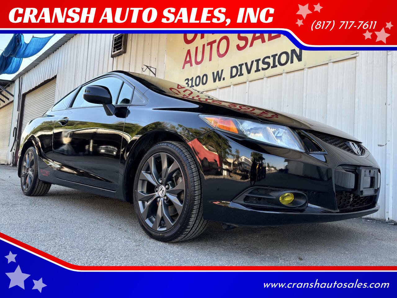 Used 2012 Honda Civic Si