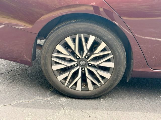 Used 2024 Nissan Altima 2.5 SV FWD image 31
