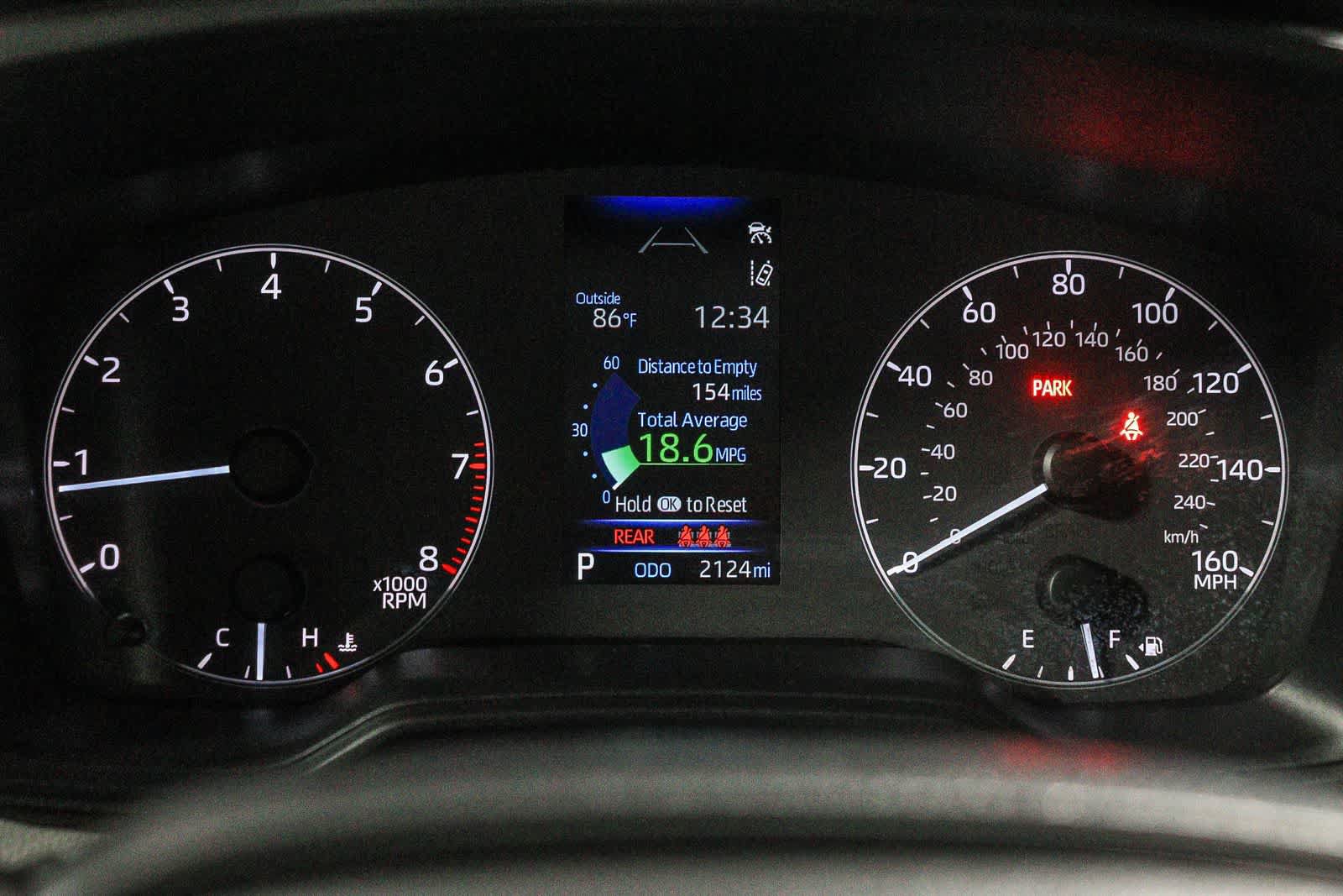 Certified 2025 Toyota Corolla LE FWD image 24