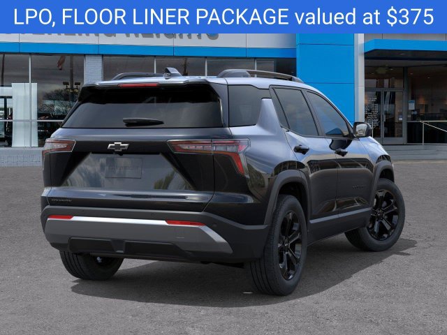New 2027 Chevrolet Equinox LT w/ Convenience Package II FWD image 5