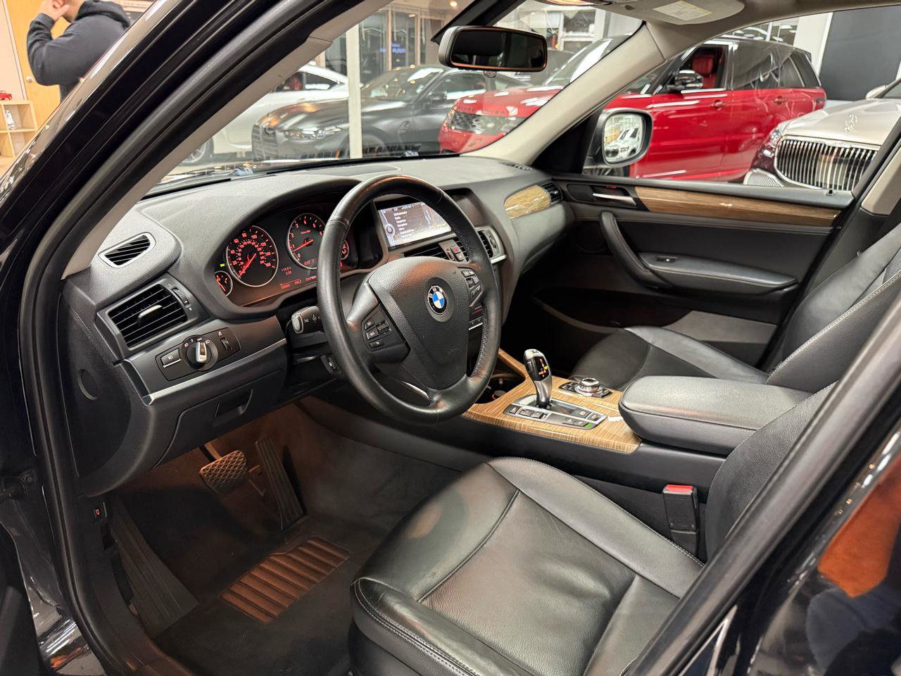 Used 2013 BMW X3 xDrive28i AWD/4WD image 10