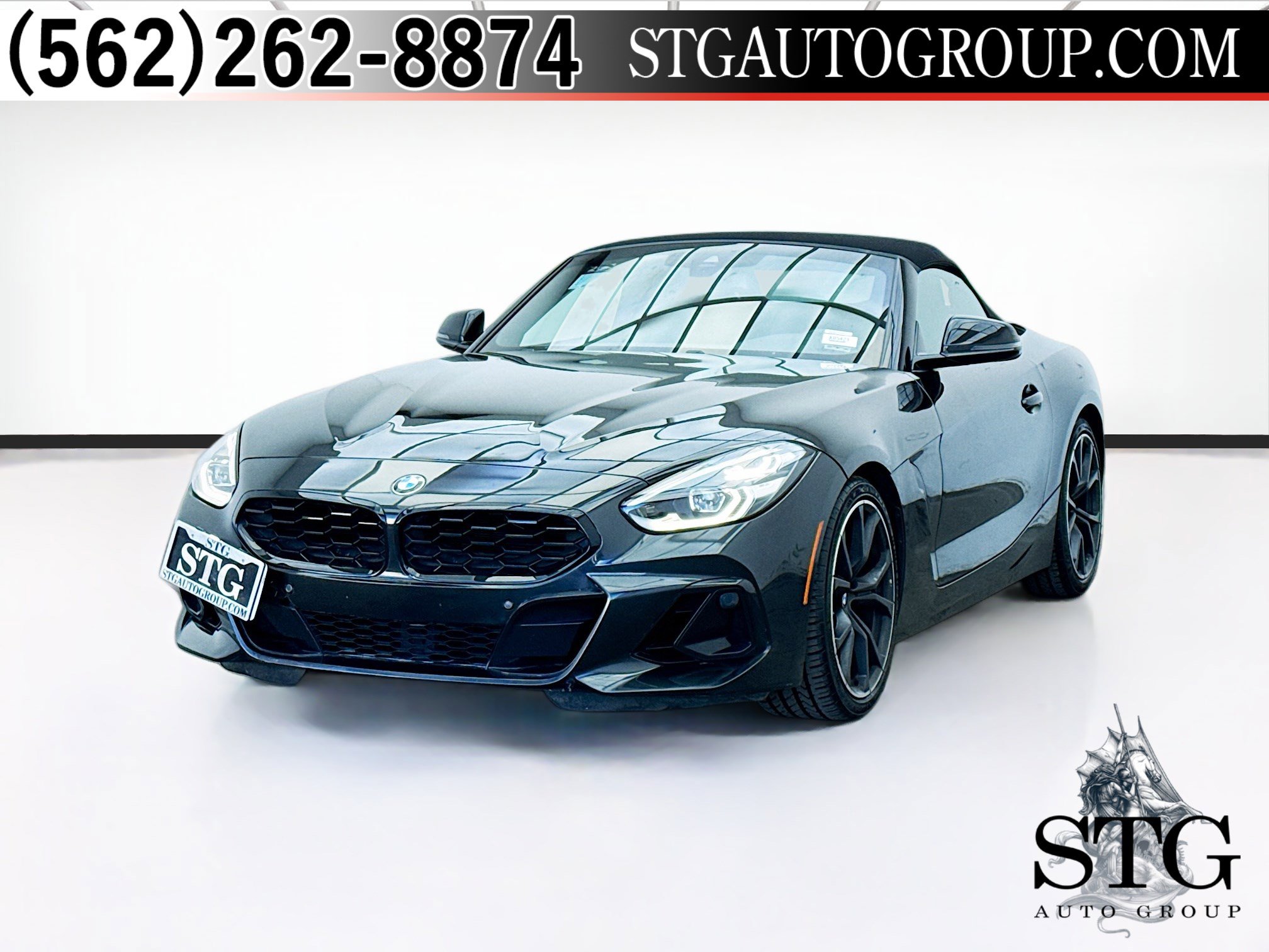 Used 2023 BMW Z4 sDrive30i w/ Driving Assistance Package image 1