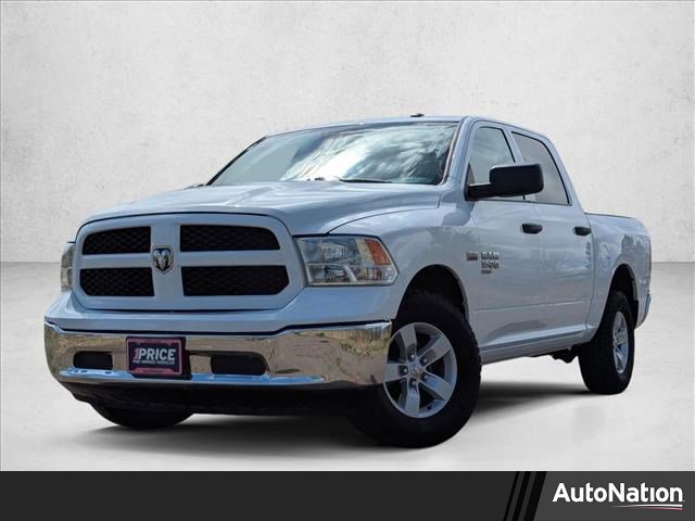 Used 2020 RAM 1500 Tradesman w/ Popular Equipment Group AWD/4WD image 1