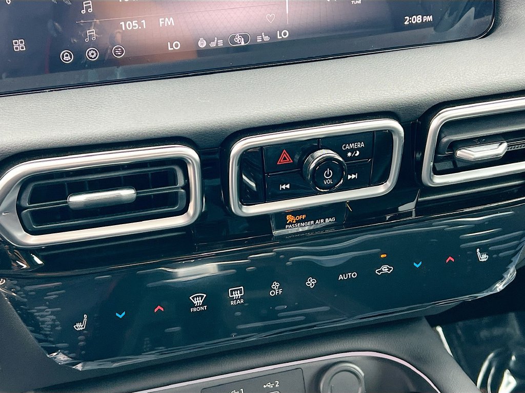 New 2026 Nissan Sentra SR w/ SR Premium Package FWD image 15