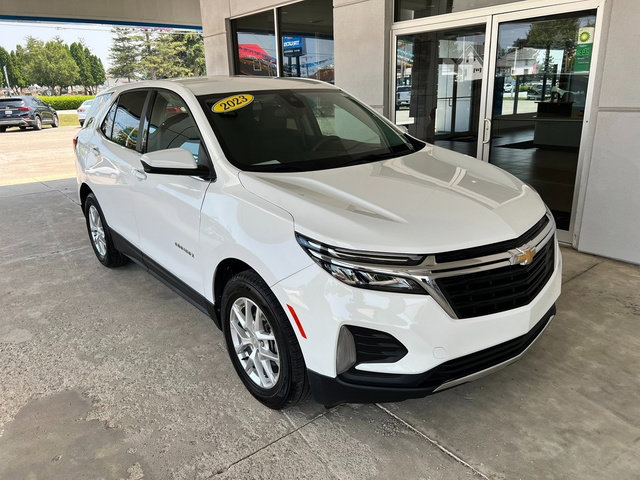 Used 2023 Chevrolet Equinox LT image 5