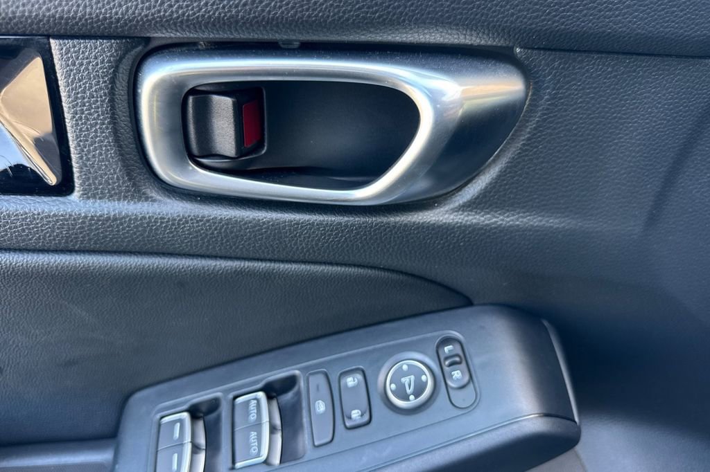 Certified 2024 Honda Civic EX-L image 11