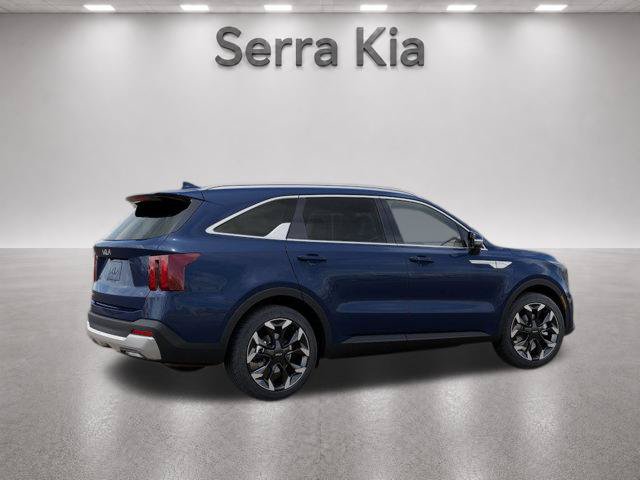 Used 2025 Kia Sorento EX w/ Panoramic Sunroof Package FWD image 6