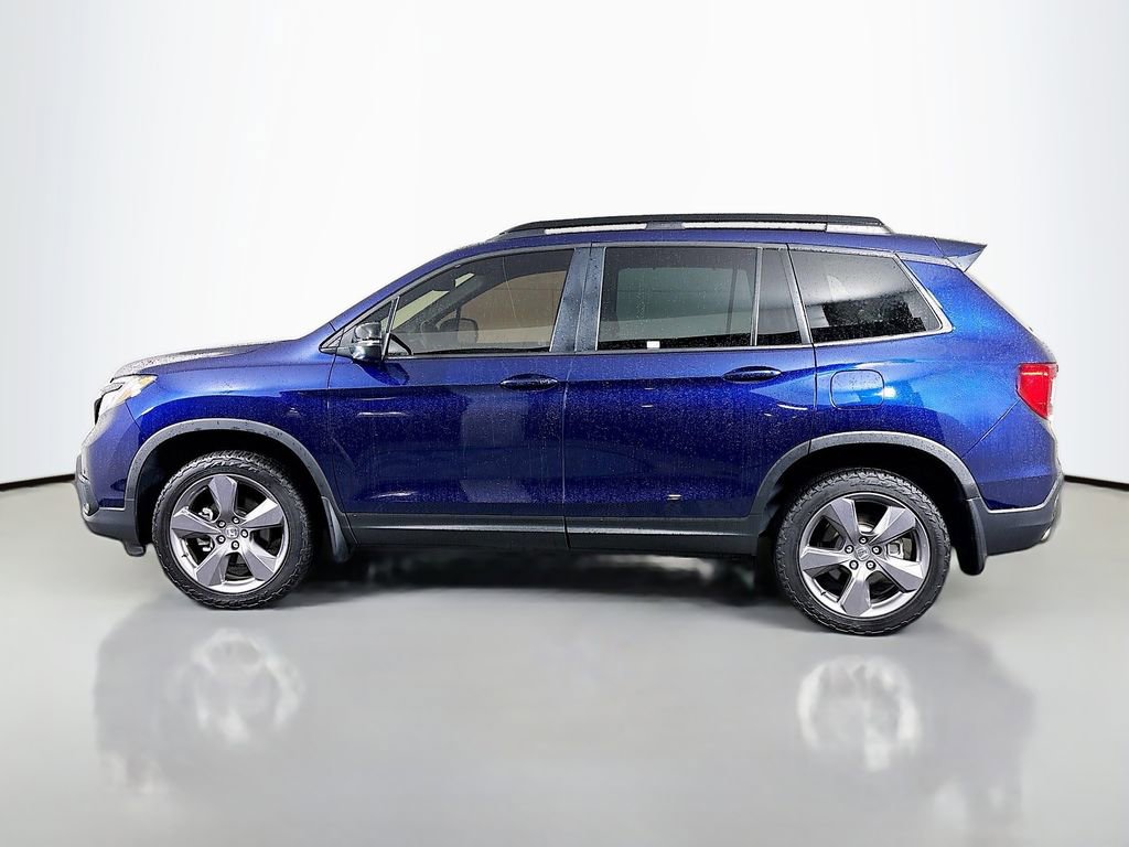 Used 2021 Honda Passport Touring image 4