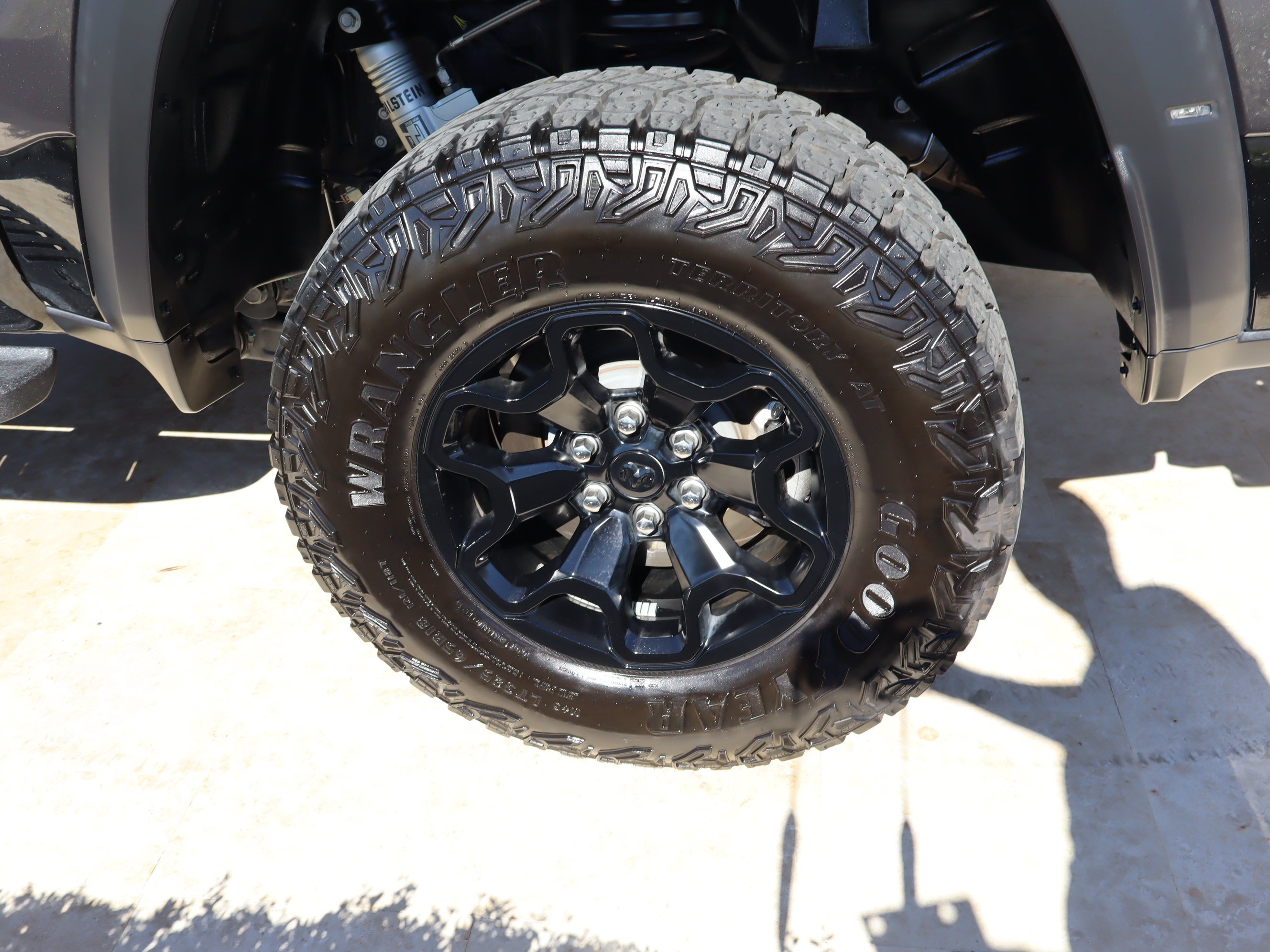 Used 2024 RAM 1500 TRX w/ TRX Level 1 Equipment Group AWD/4WD image 42