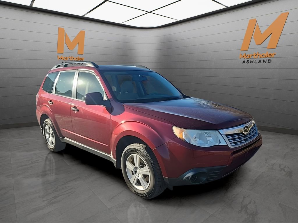 Used 2012 Subaru Forester 2.5X w/ Popular Pkg 1 image 7