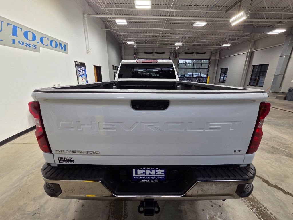 Used 2025 Chevrolet Silverado 2500 LT w/ Convenience Package AWD/4WD image 7