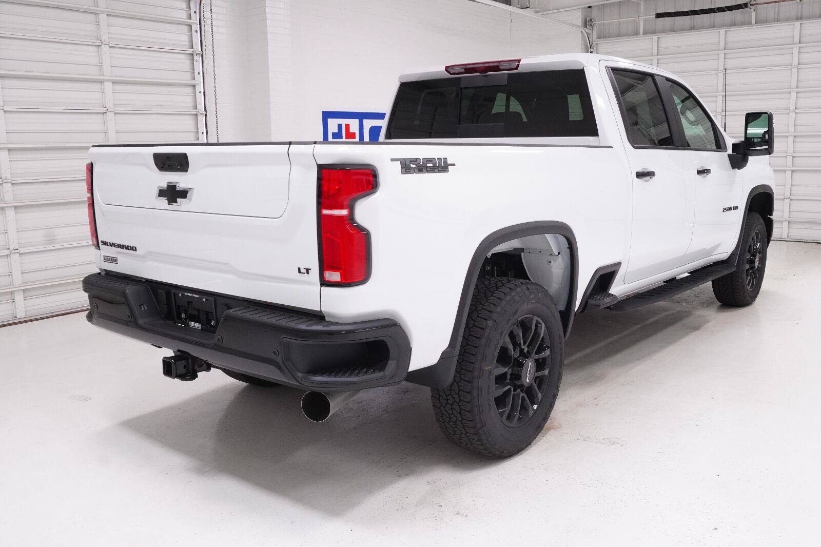 New 2026 Chevrolet Silverado 2500 LT w/ Trail Boss Package AWD/4WD image 30