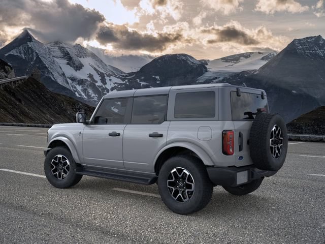 New 2026 Ford Bronco Outer Banks AWD/4WD image 4