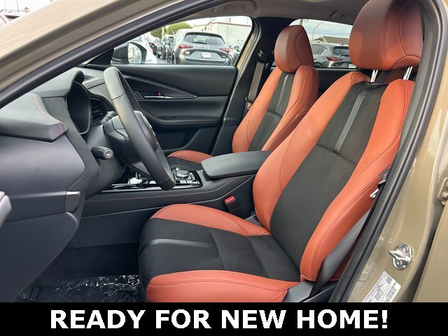 Certified 2025 MAZDA CX-30 Carbon image 9