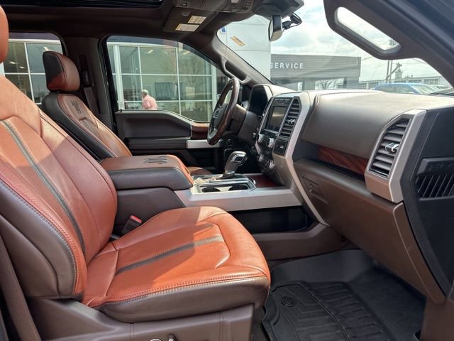 Used 2019 Ford F150 King Ranch w/ Equipment Group 601A Luxury image 8
