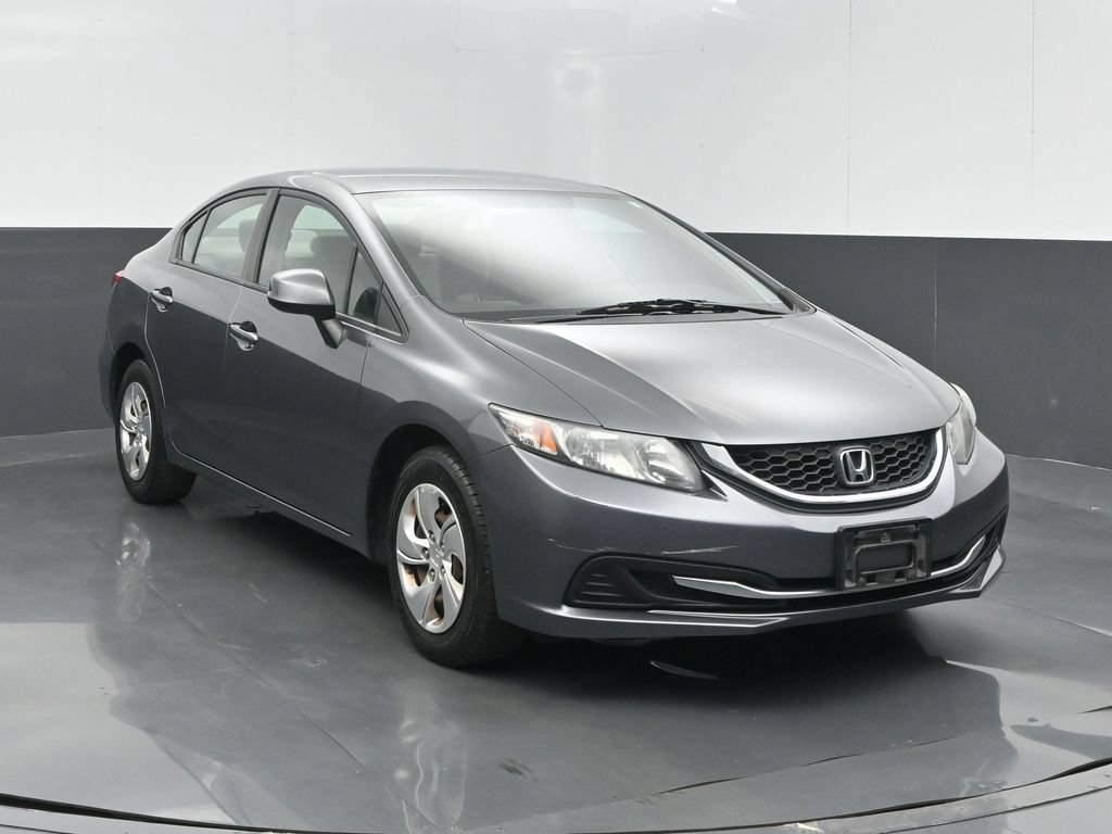 Used 2013 Honda Civic LX image 3