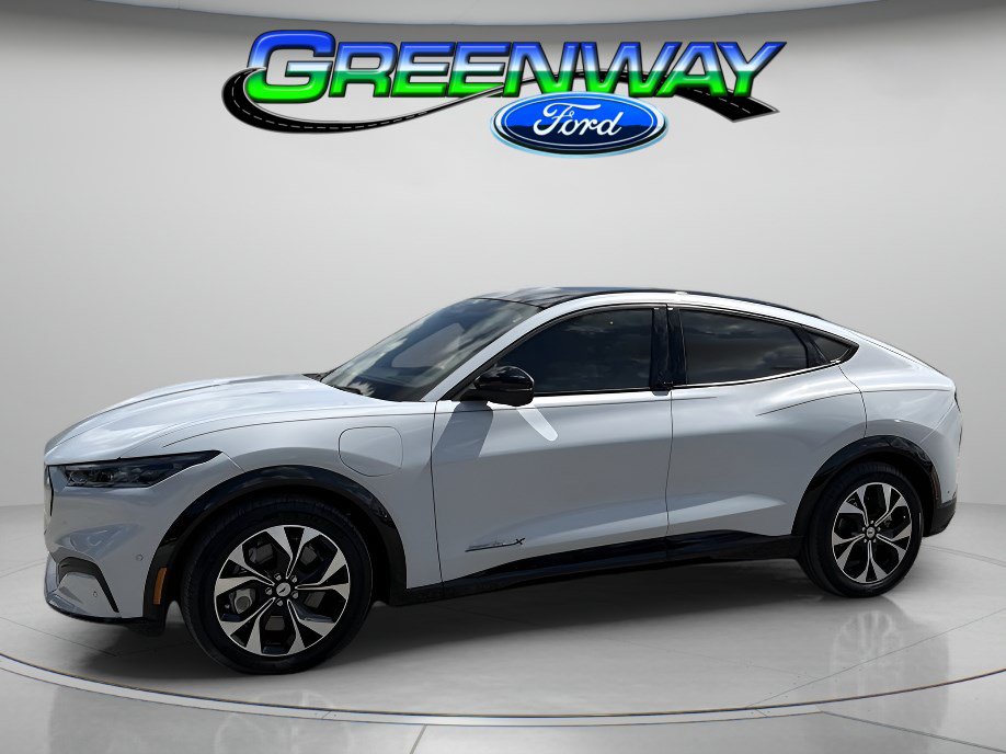 Certified 2023 Ford Mustang Mach-E Premium
