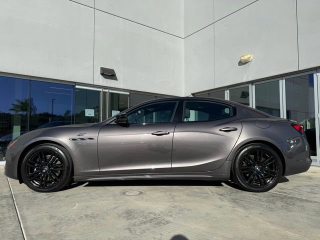 Certified 2022 Maserati Ghibli GT image 6