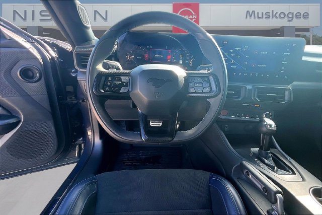 Used 2025 Ford Mustang Dark Horse RWD image 8