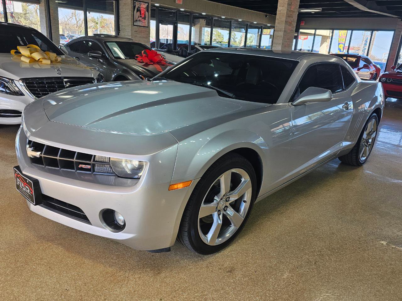 Used 2010 Chevrolet Camaro LT w/ RS Package image 3