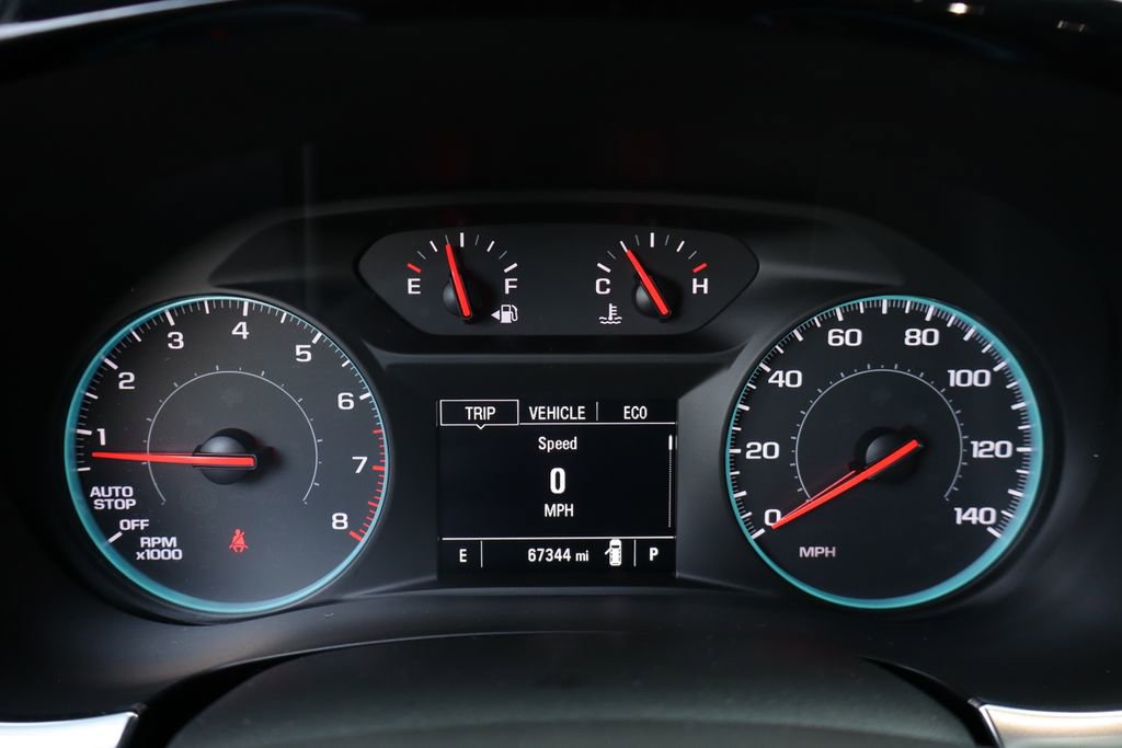 Used 2022 Chevrolet Traverse LS AWD/4WD image 14