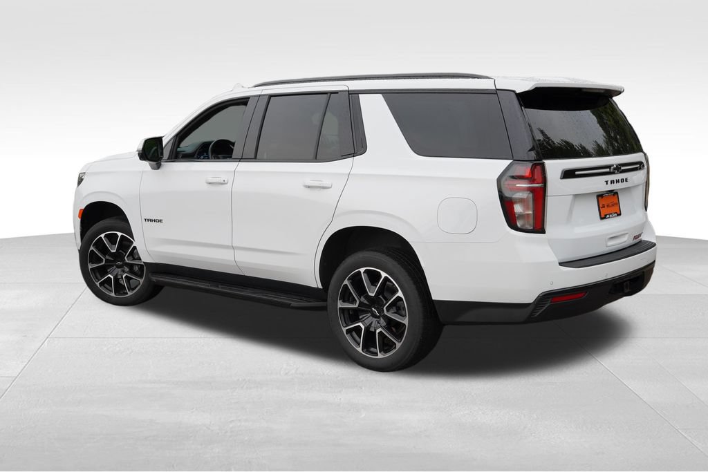 Certified 2024 Chevrolet Tahoe RST w/ Luxury Package AWD/4WD image 8