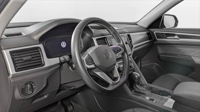 Used 2023 Volkswagen Atlas SE FWD image 27