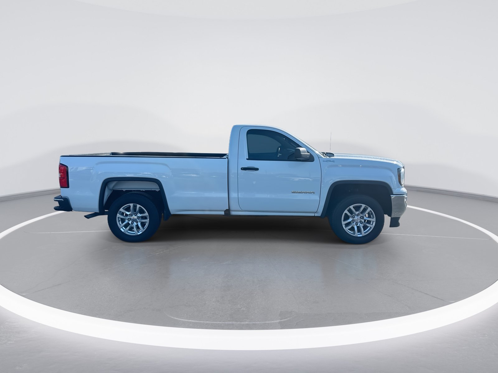 Used 2016 GMC Sierra 1500 4x4 Regular Cab w/ Snow Plow Prep Package image 10