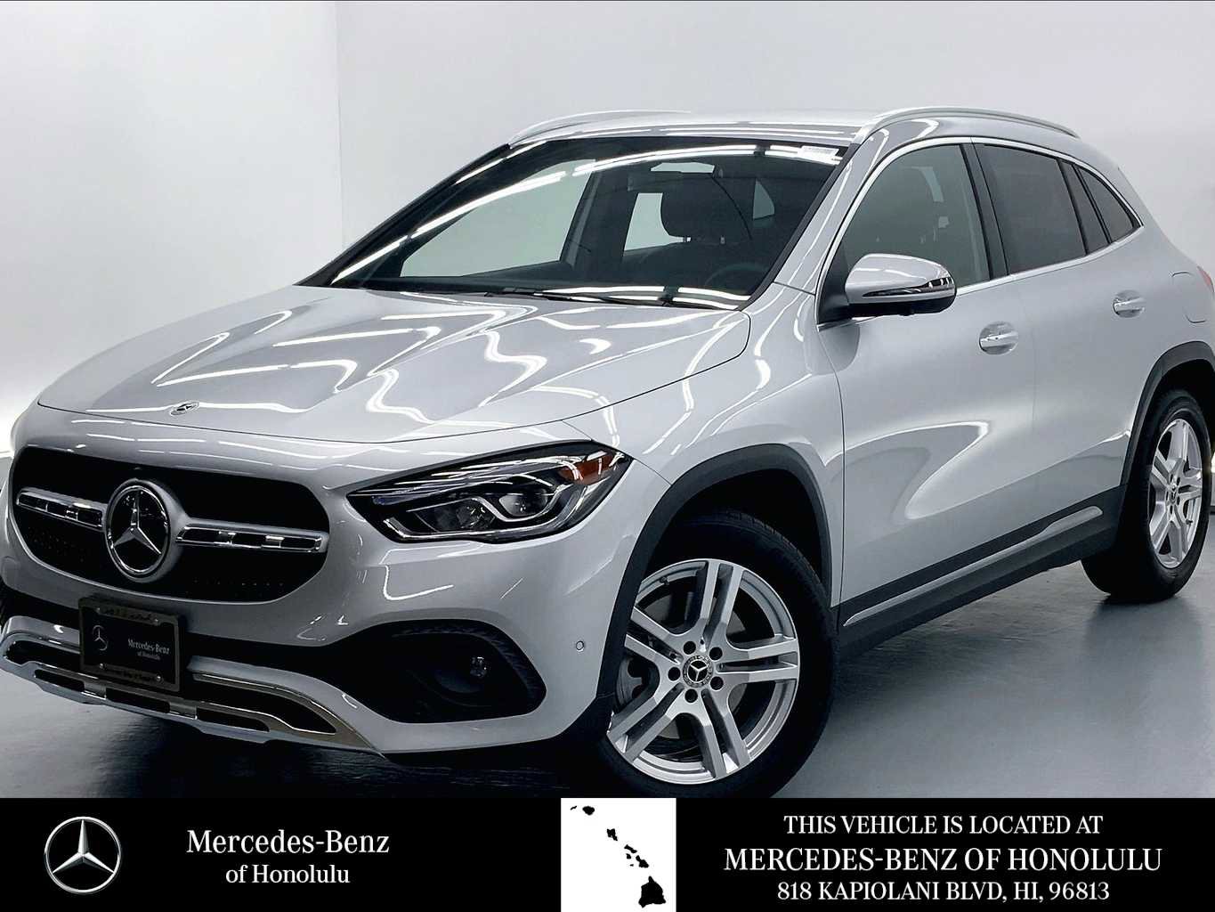 Used 2023 Mercedes-Benz GLA 250