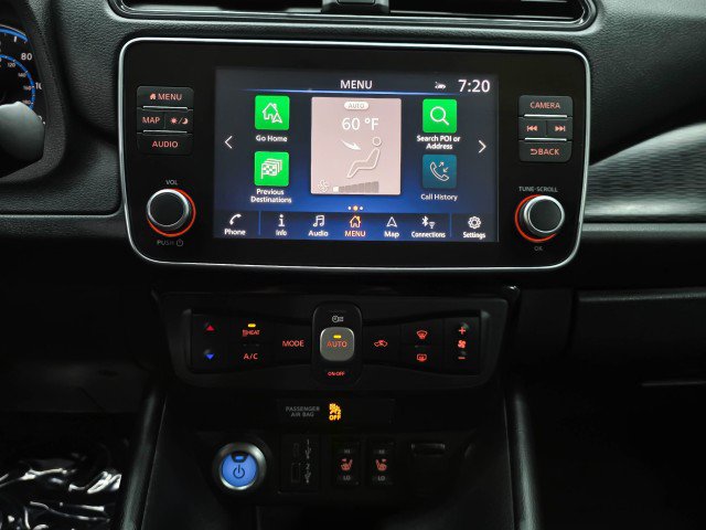 Used 2020 Nissan Leaf SL Plus FWD image 23