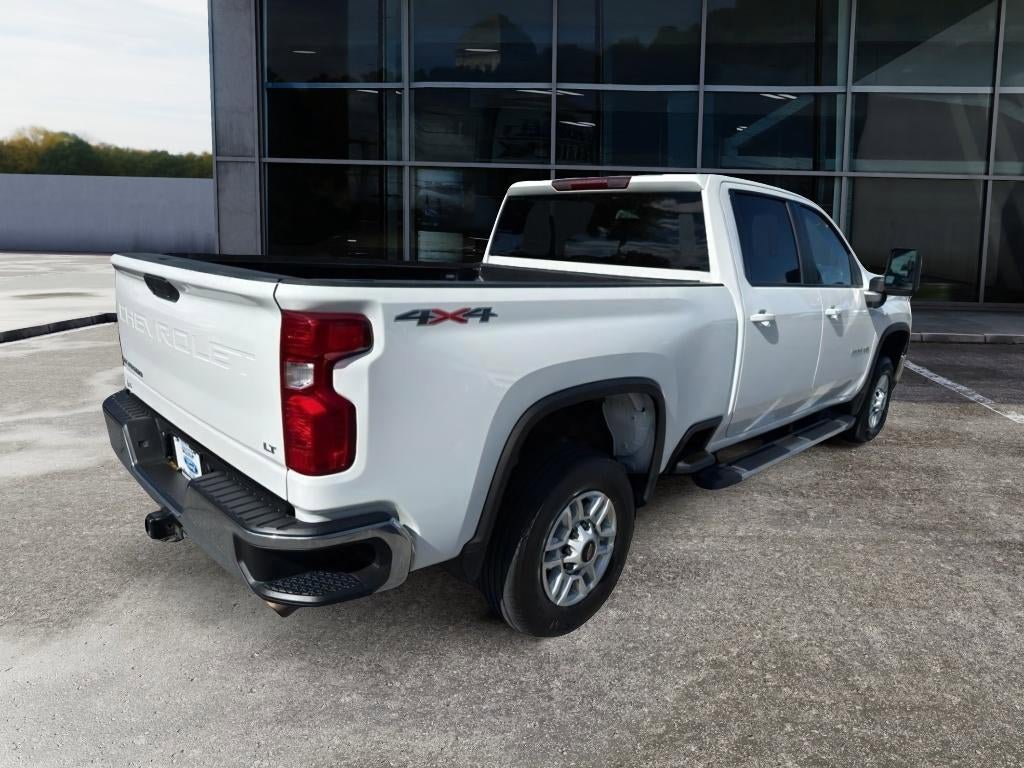 Used 2024 Chevrolet Silverado 2500 LT image 7